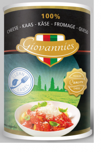 Giovannies Clean Label